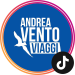 Andrea Vento viaggi - tiktok